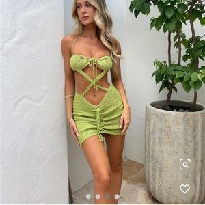 generation outcast dress